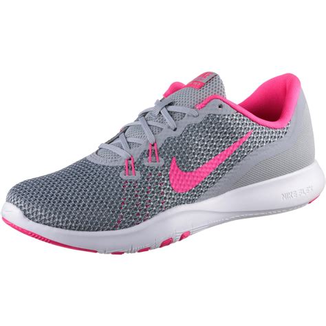 nike damen workoutschuhe 39 w flex trainer 7 mtlc|Nike Flex Women's Training Shoes .